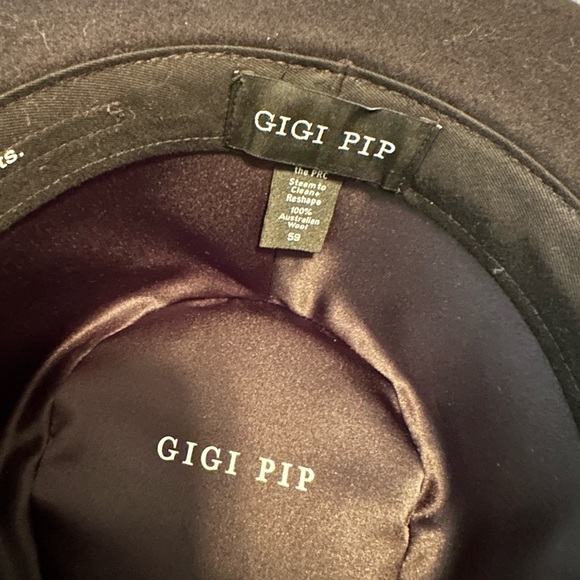 Gigi Pip Wool Hat - Picture 3 of 5